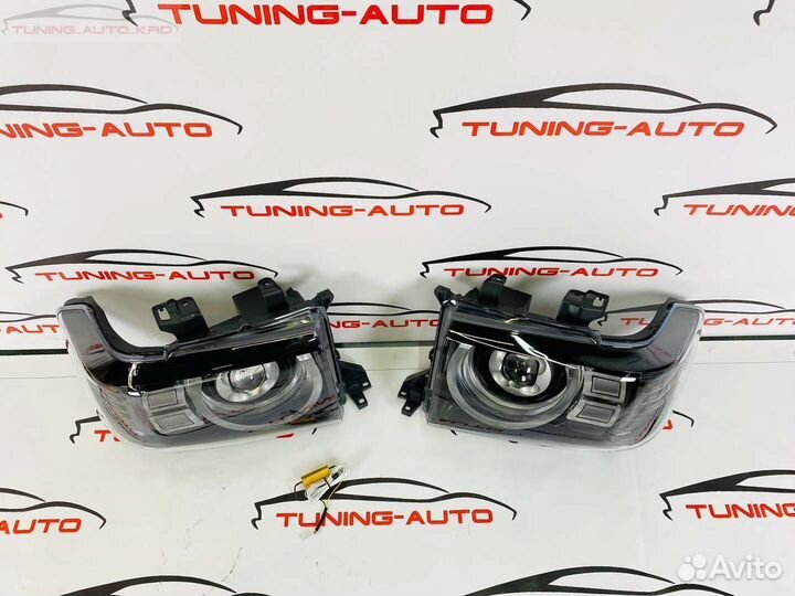 Фары Toyota Land Cruiser 70 LED