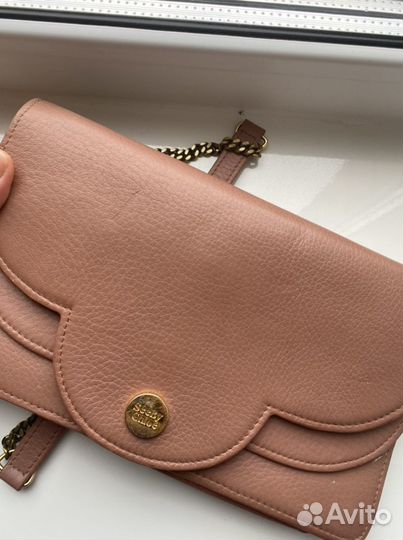 Сумка see by chloe