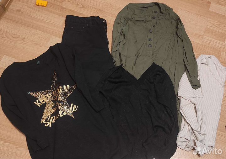 Женские вещи пакетом 46 размер