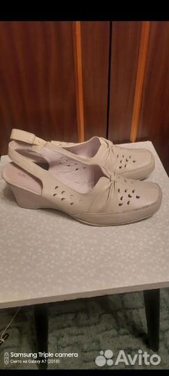 Босоножки женские 40 размер