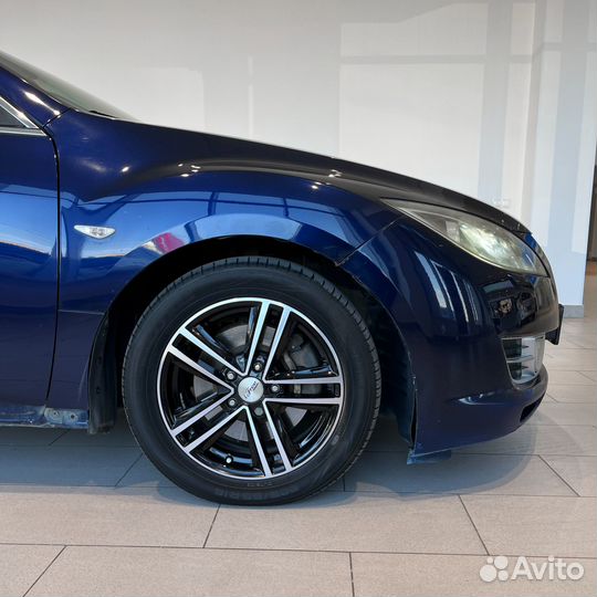 Mazda 6 2.0 МТ, 2008, 223 940 км