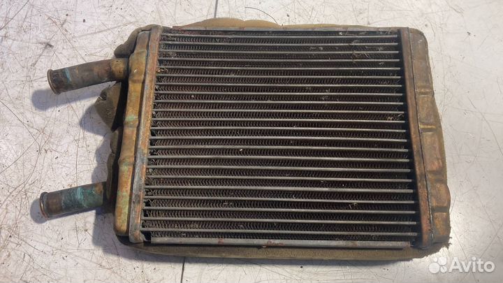 Радиатор отопителя (печки) газ 3110 Волга