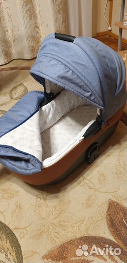 Коляска 3 в 1 Verdi Bobo