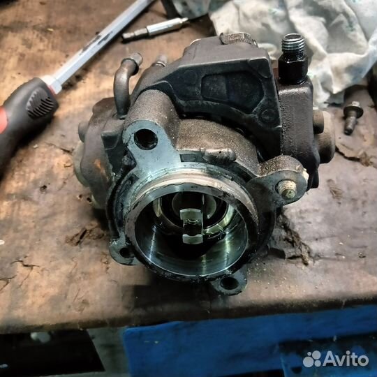 Тнвд peugeot boxer евро 4