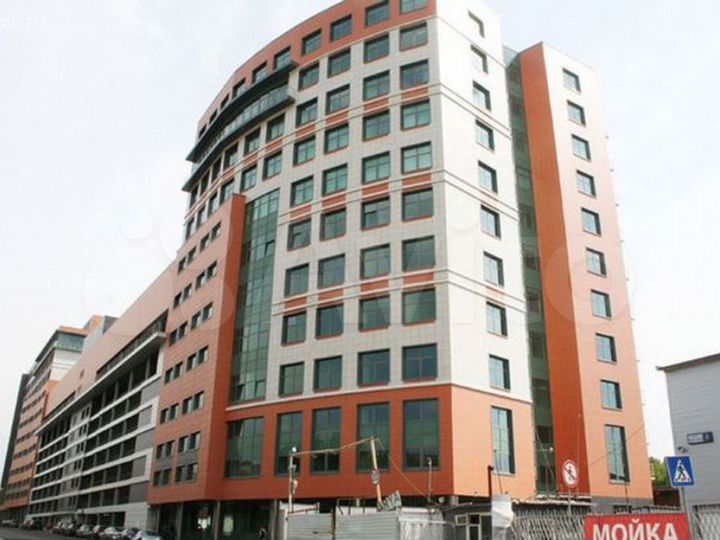 Сдам офисное помещение, 202.4 м²