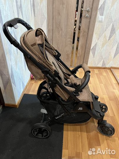 Прогулочная коляска babalo future