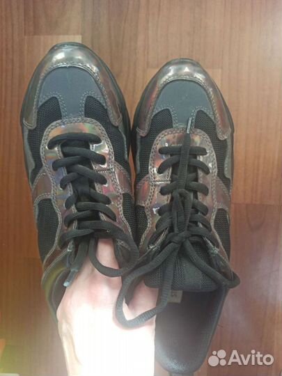 Steve madden кроссовки