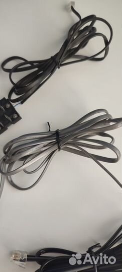 Телефонный кабель