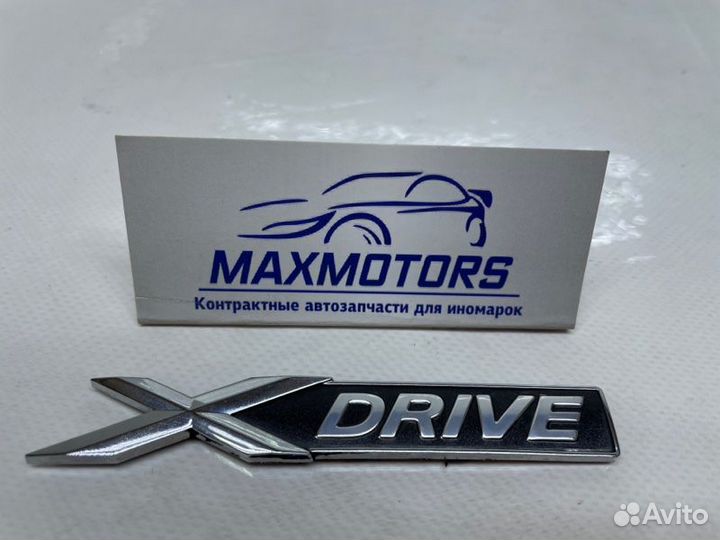 Эмблема правая Bmw 3-Series E90 3.0 2010