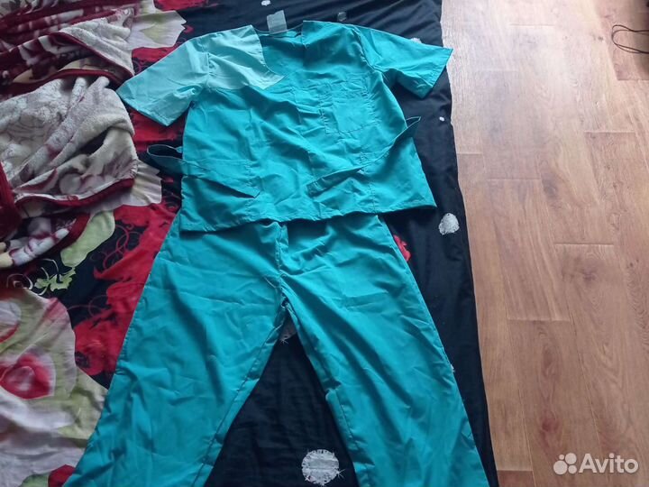 Спецодежда, костюм медицинский, размер- 48-50