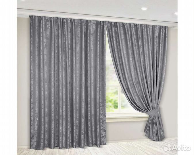 Шторы.готовые шторы новые