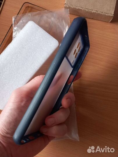 Чехол для Samsung A22/M32/M22