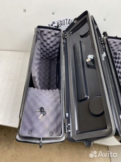 Ящик пикап бокс в кузов поворотный (2шт)