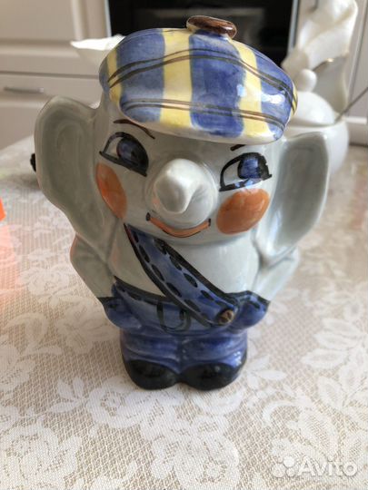 Копилка слон для любых вещей