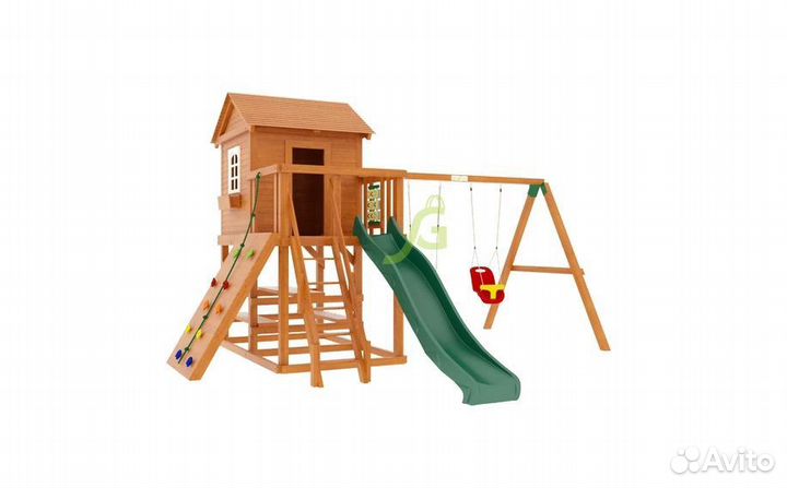 Детский игровой комплекс 