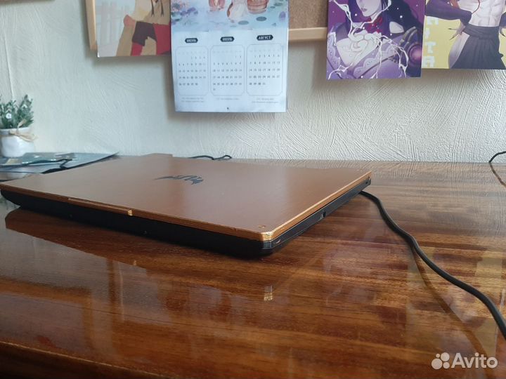 Игровой ноутбук asus TUF Gaming
