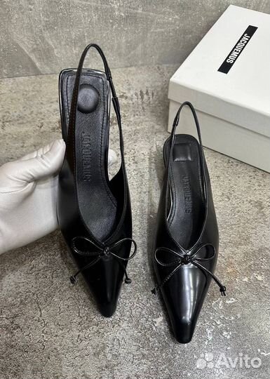 Туфли jacquemus