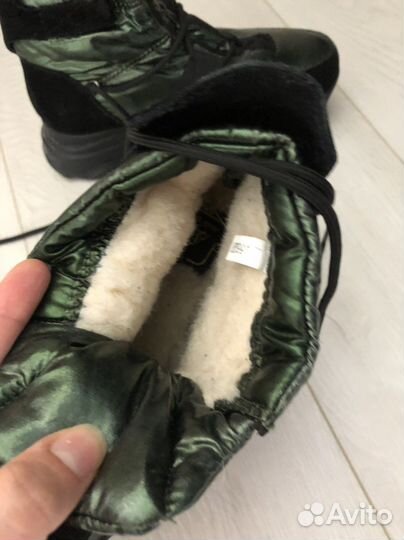 Ботинки King Boots 37р