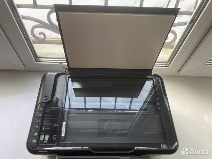 Принтер цветной 3в1 скан копир принтер