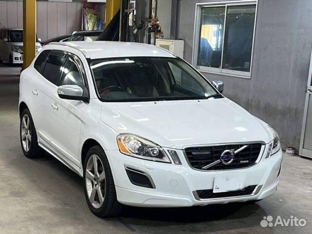 Машинокомплект Volvo XC60