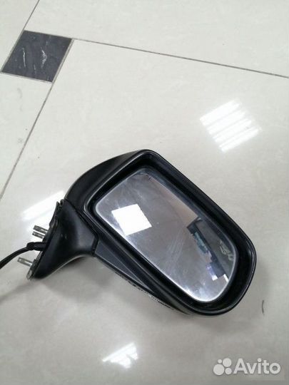 Зеркало электрическое правое Mazda Premacy минивен