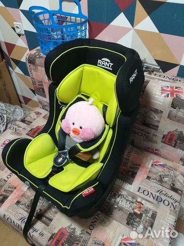 Детское автокресло от 0 до 25 кг