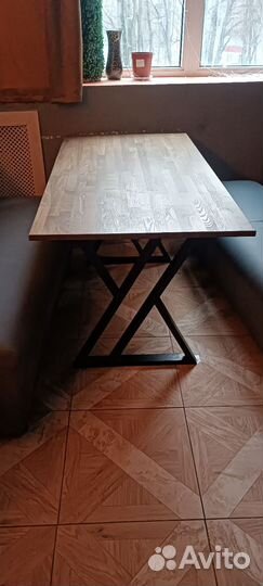 Столы 140*70, ольха