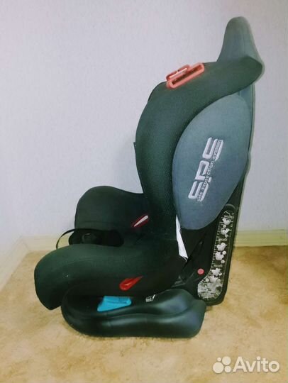 Детское авто кресло