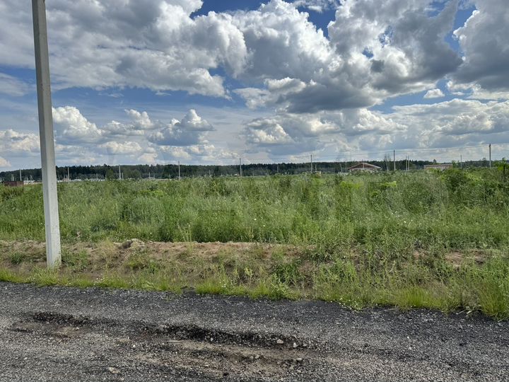 Участок 7,7 сот. (ИЖС)