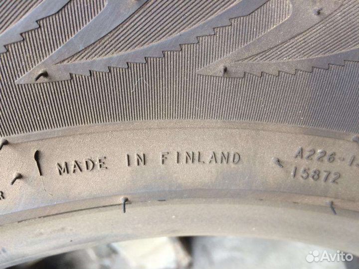 Nokian Tyres Hakkapeliitta R 205/55 R16