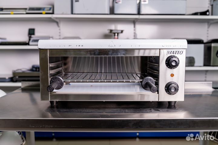 Гриль-саламандер HES-936