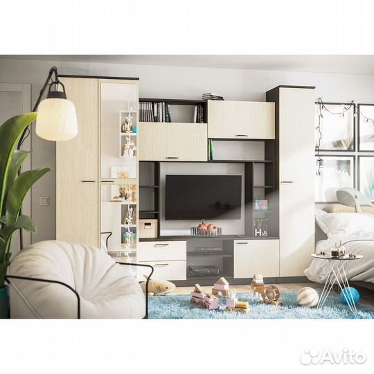 Стенка в гостиную