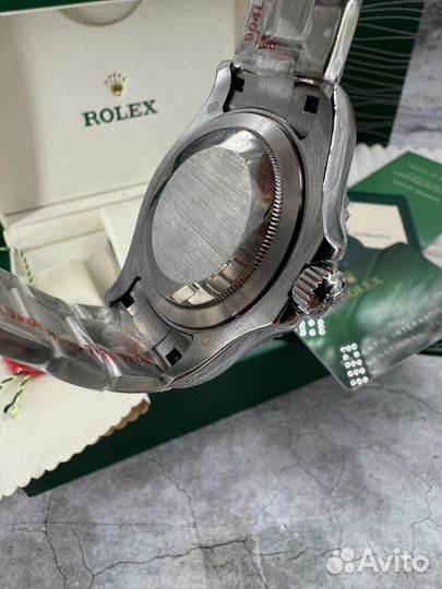 Часы rolex yacht master