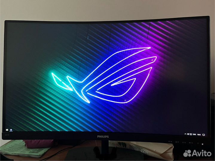 Монитор Philips 241E1SC