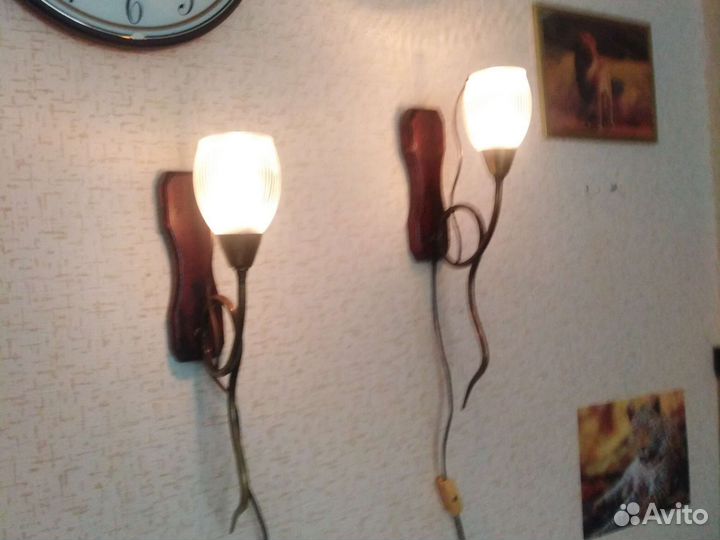 Светильник настенный