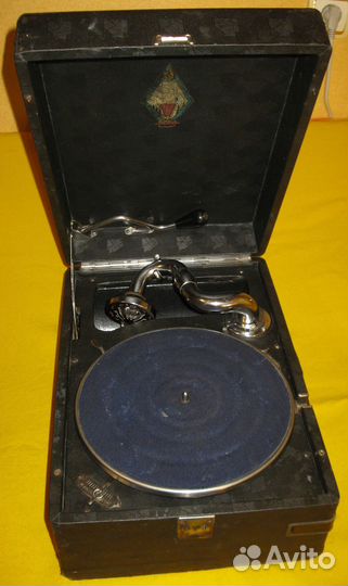 Патефон 