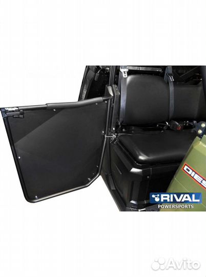 Двери для SSV polaris Ranger XP 900 / 1000