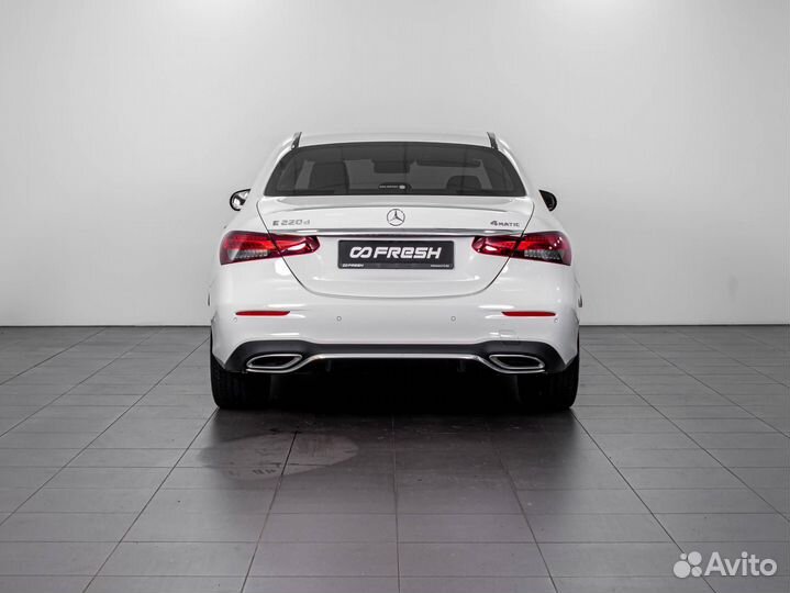 Mercedes-Benz E-класс 2.0 AT, 2021, 35 096 км
