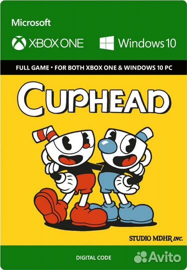 Cuphead Xbox One/Series Delicious Last Course
