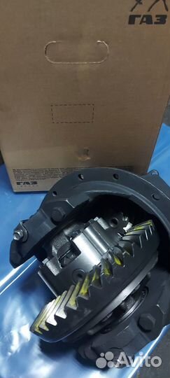 Редуктор заднего моста Соболь 8/41,9/41