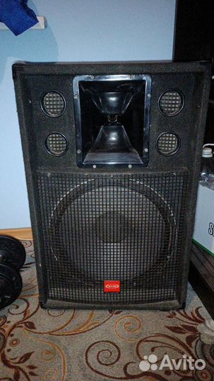 Комплект звука Акустика EVM, Invotone900