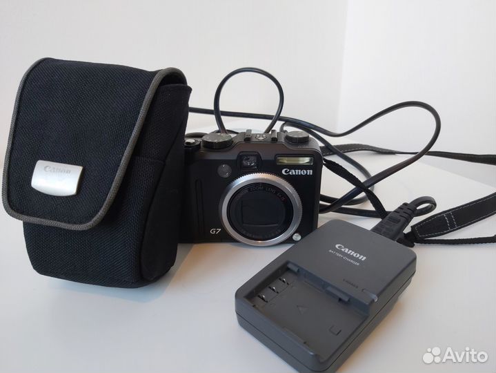 Canon PowerShot G7