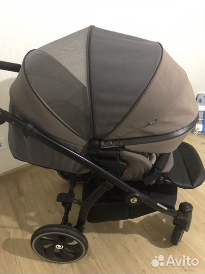 Коляска tutis uno 2 в 1