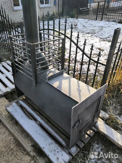 Печь для бани