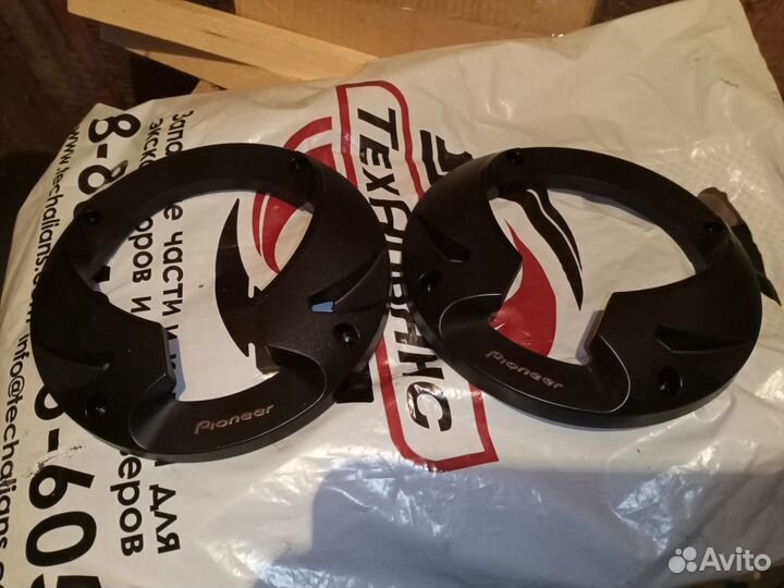 Сеточки для динамиков 13 см Pioneer и Soundmax