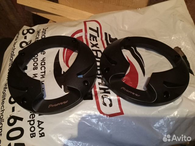 Сеточки для динамиков 13 см Pioneer и Soundmax