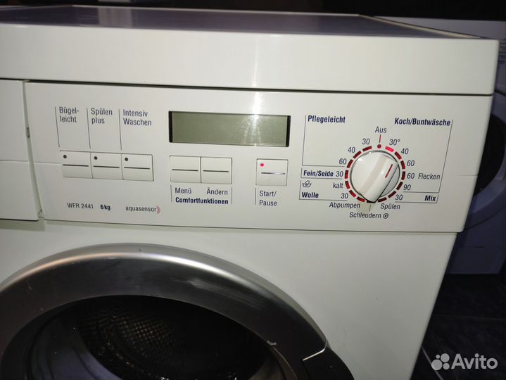 Стиральная машина Bosch Гарантия Доставка