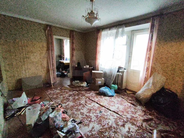 2-к. квартира, 43,2 м², 5/9 эт.