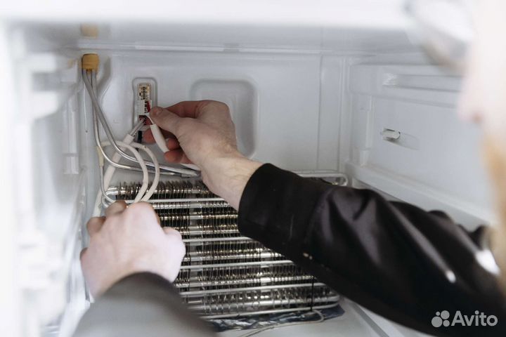 Ремонт холодильников с гарантией