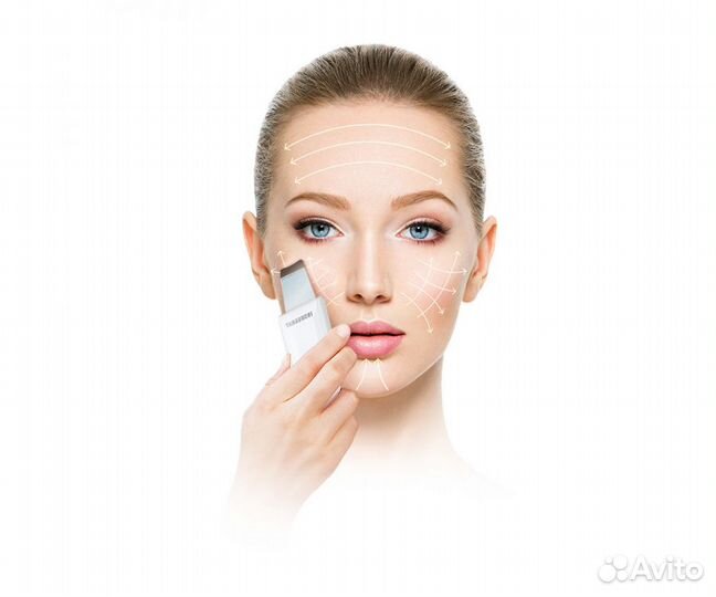 Прибор для чистки лица Yamaguchi Brilliant